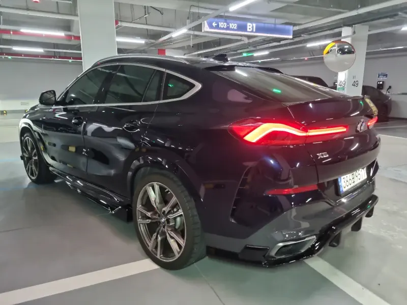 BMW X6