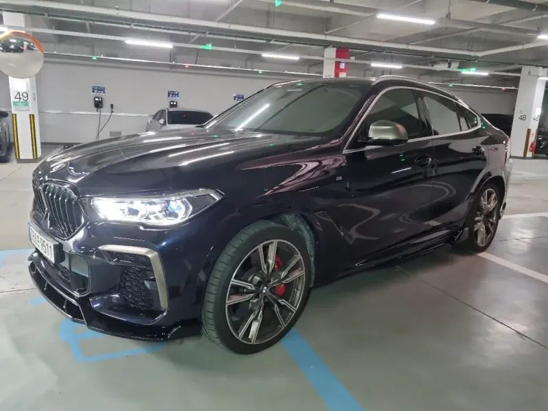 BMW X6