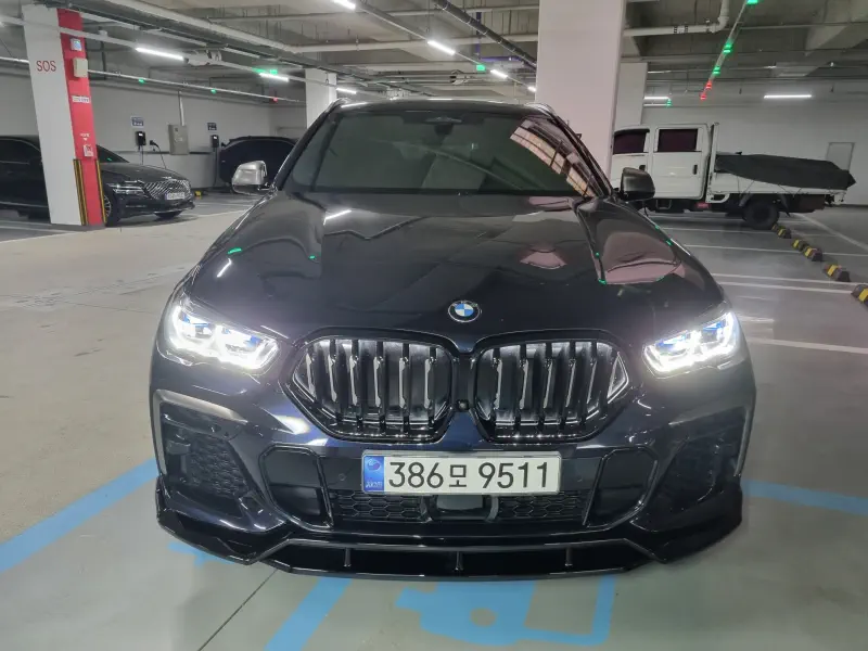 BMW X6