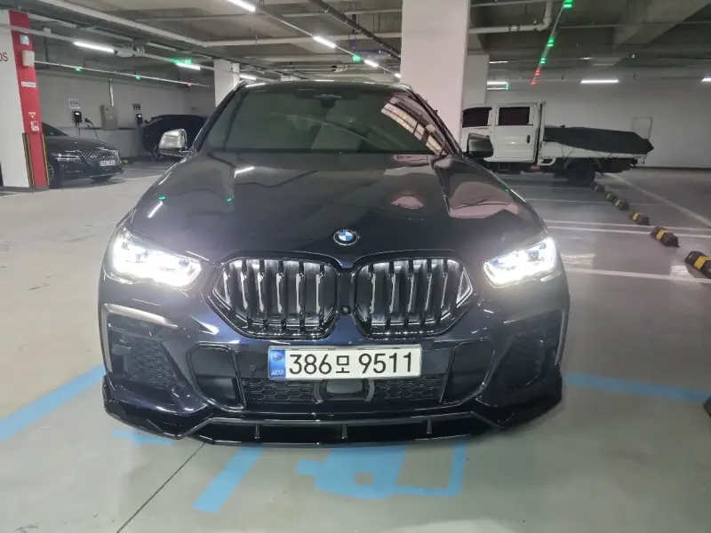 BMW X6