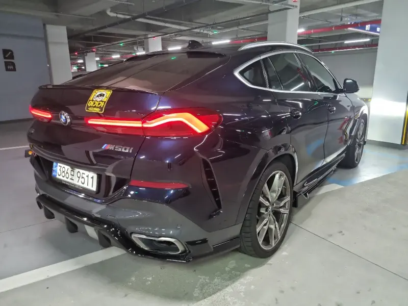 BMW X6
