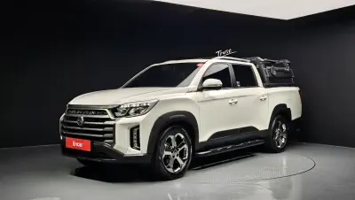 SsangYong Rexton Sports Khan