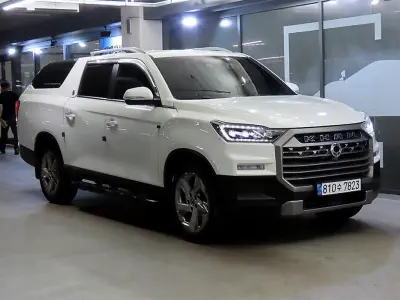 SsangYong Rexton Sports Khan