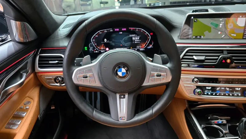 BMW 7-Series