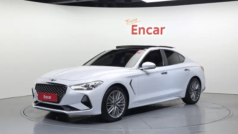 Genesis G70