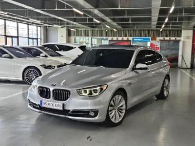 BMW 5-Series Gran Turismo