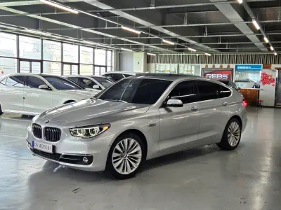 BMW 5-Series Gran Turismo