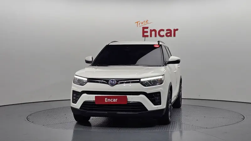 SsangYong Tivoli