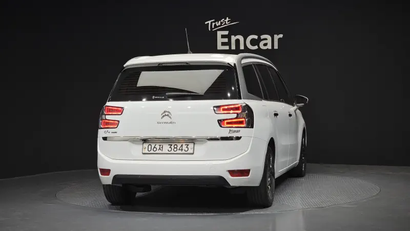 Citroen C4 Picasso