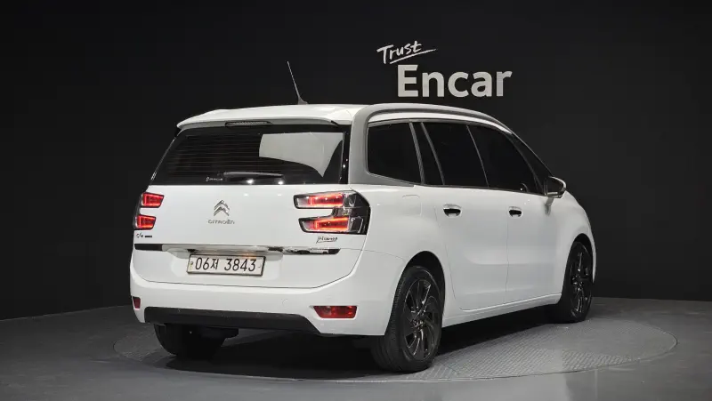 Citroen C4 Picasso