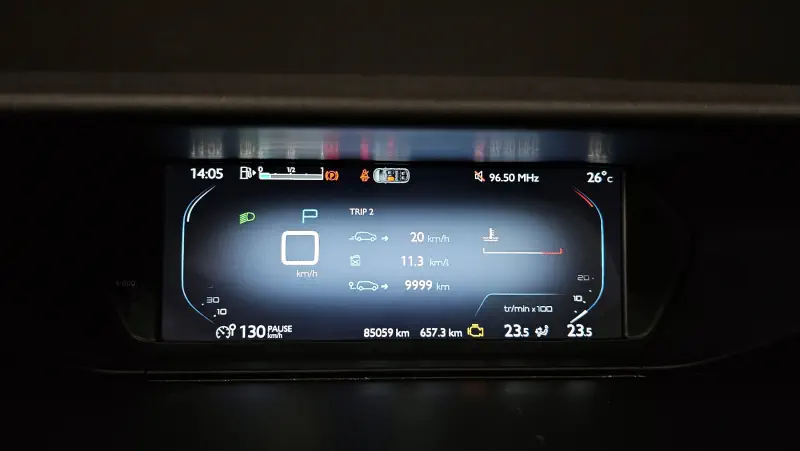 Citroen C4 Picasso