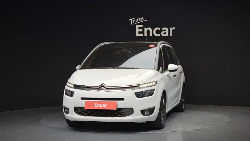Citroen C4 Picasso