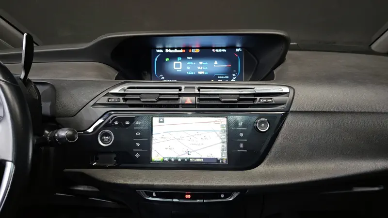 Citroen C4 Picasso