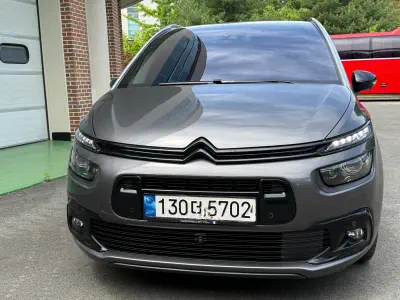 Citroen C4 Spacetourer