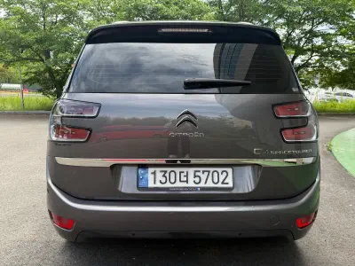 Citroen C4 Spacetourer