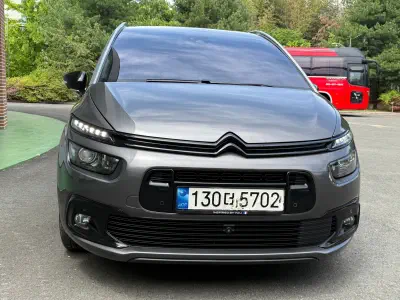 Citroen C4 Spacetourer