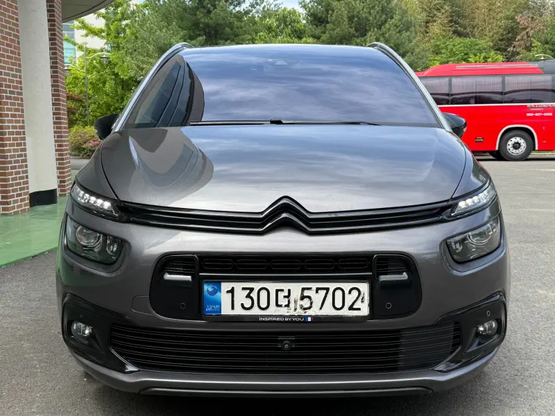 Citroen C4 Spacetourer