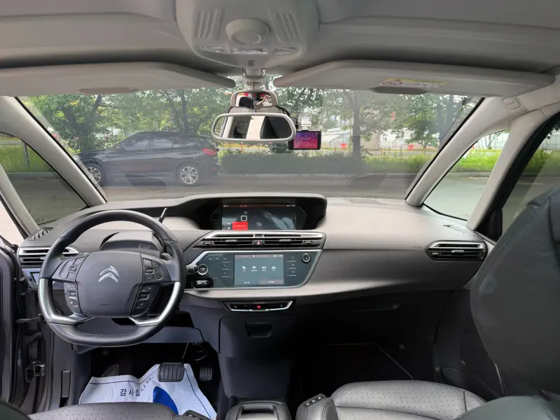 Citroen C4 Spacetourer