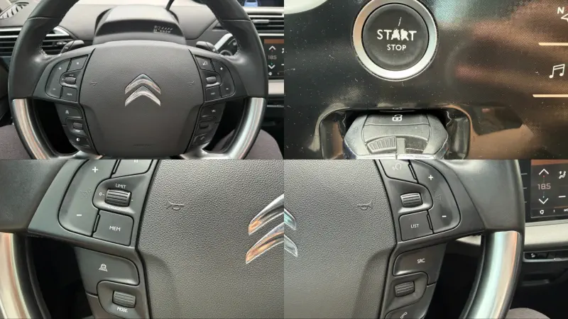 Citroen C4 Spacetourer
