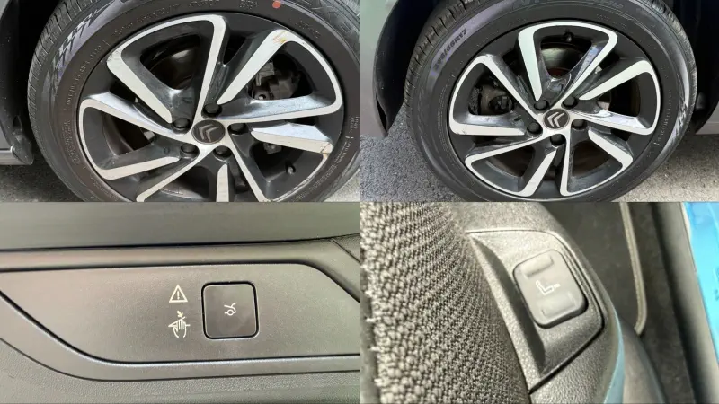 Citroen C4 Spacetourer