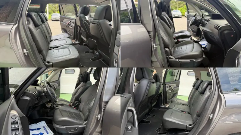 Citroen C4 Spacetourer