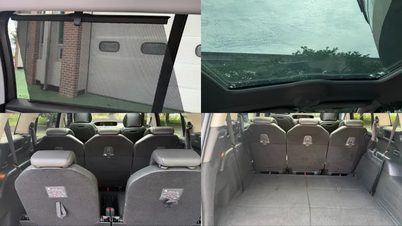 Citroen C4 Spacetourer