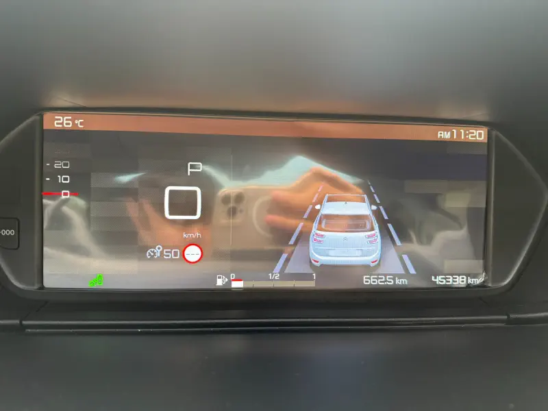Citroen C4 Spacetourer