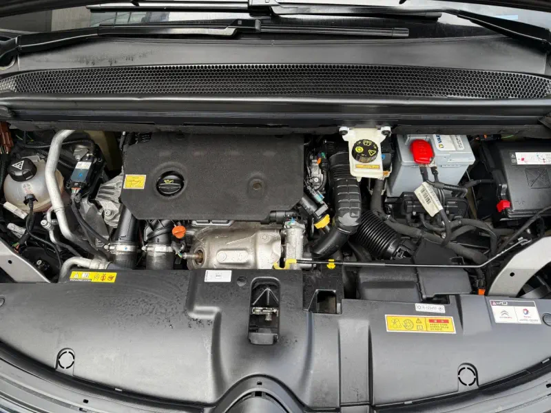 Citroen C4 Spacetourer