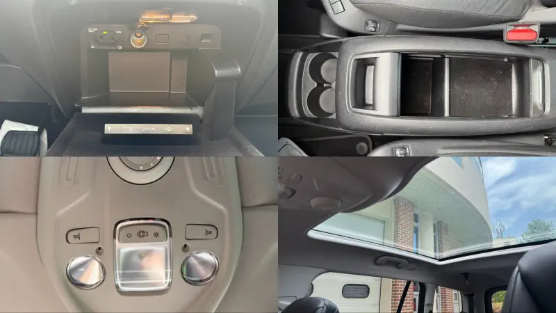 Citroen C4 Spacetourer