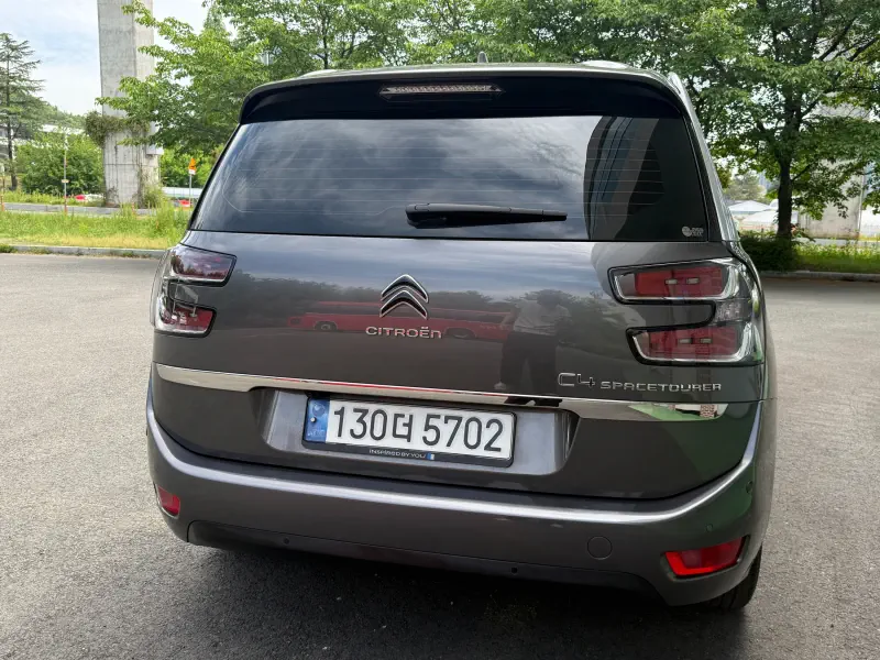 Citroen C4 Spacetourer