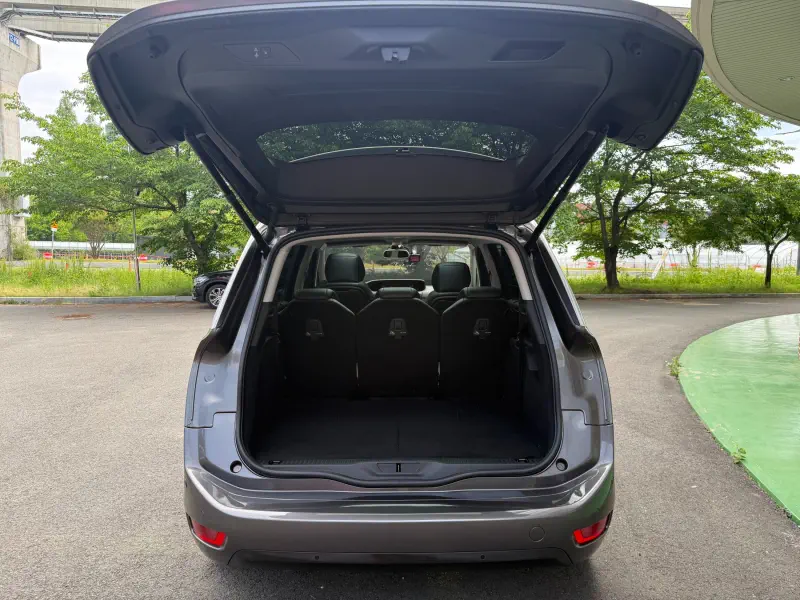 Citroen C4 Spacetourer