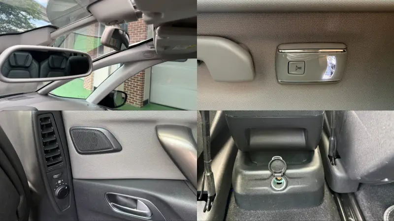 Citroen C4 Spacetourer