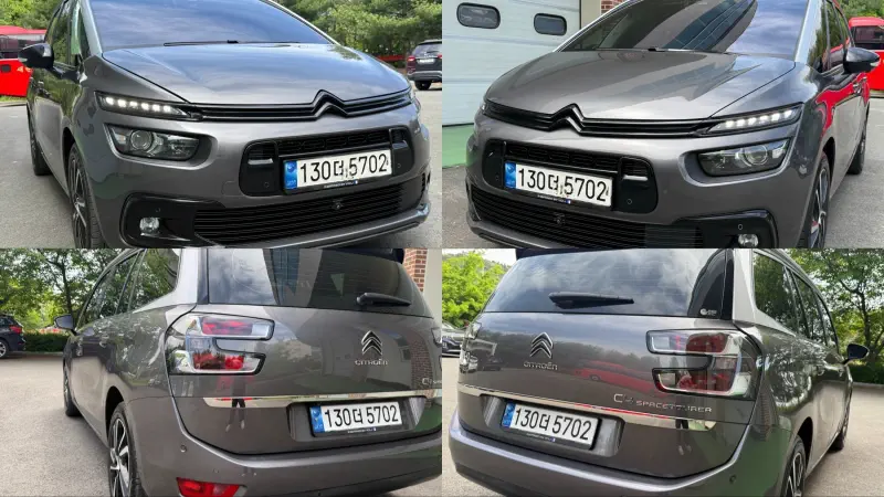 Citroen C4 Spacetourer