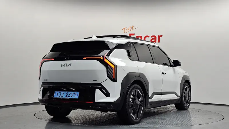 Kia EV3