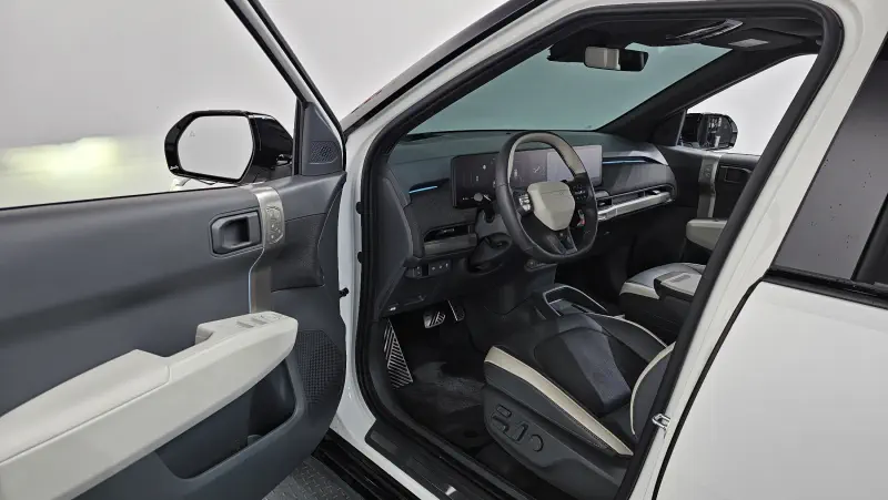 Kia EV3