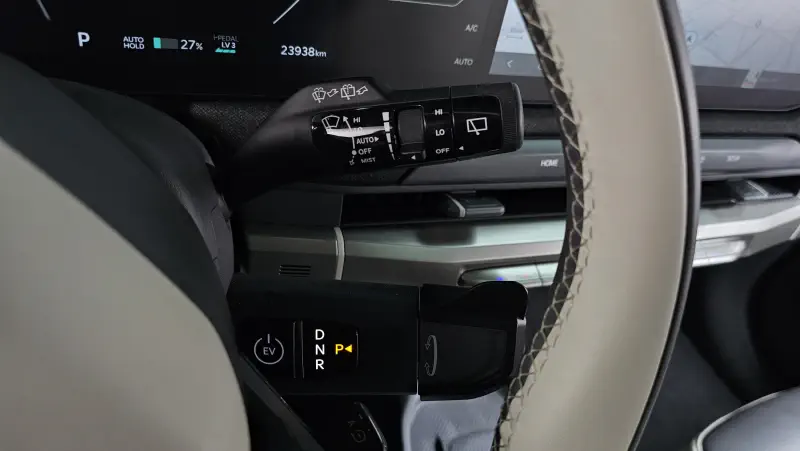 Kia EV3