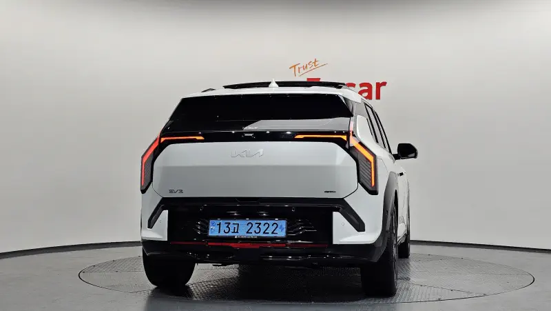 Kia EV3