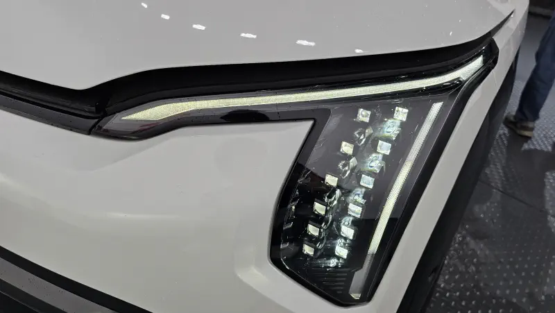 Kia EV3