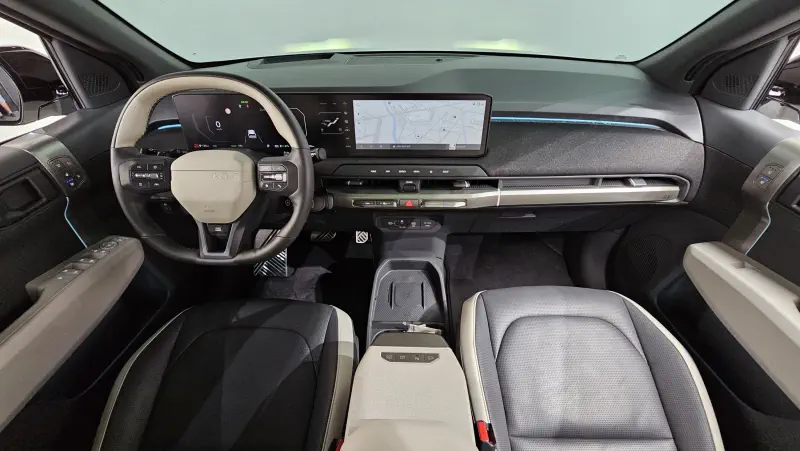 Kia EV3