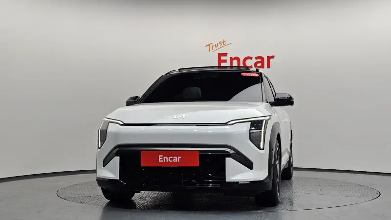 Kia EV3