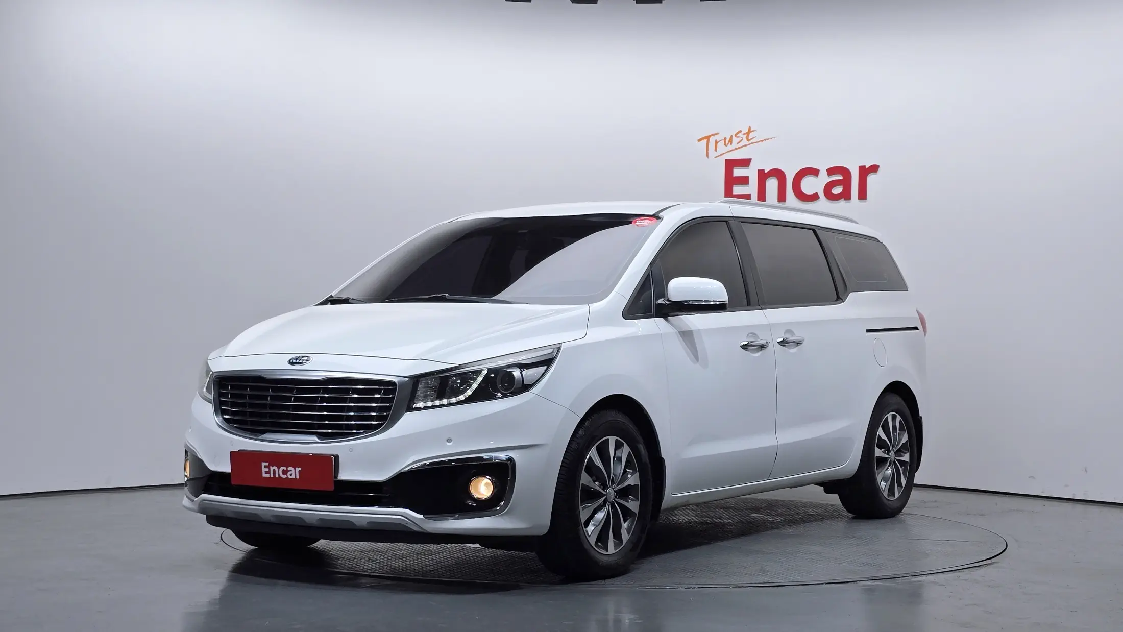 Kia Carnival 2017