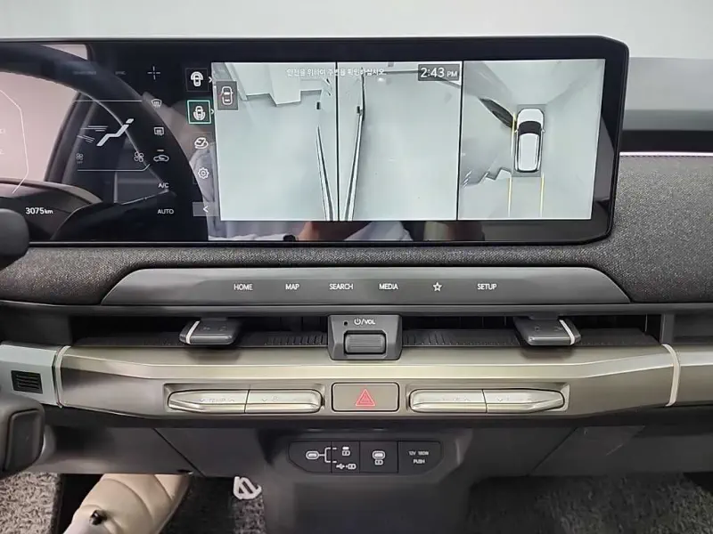 Kia EV3