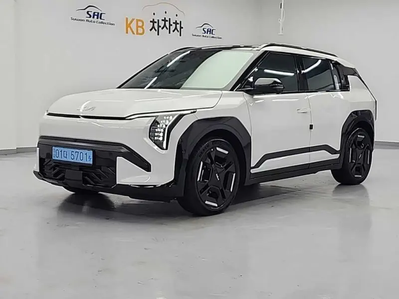 Kia EV3