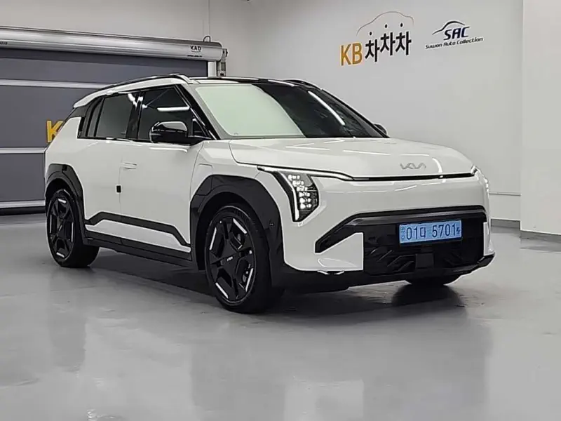 Kia EV3
