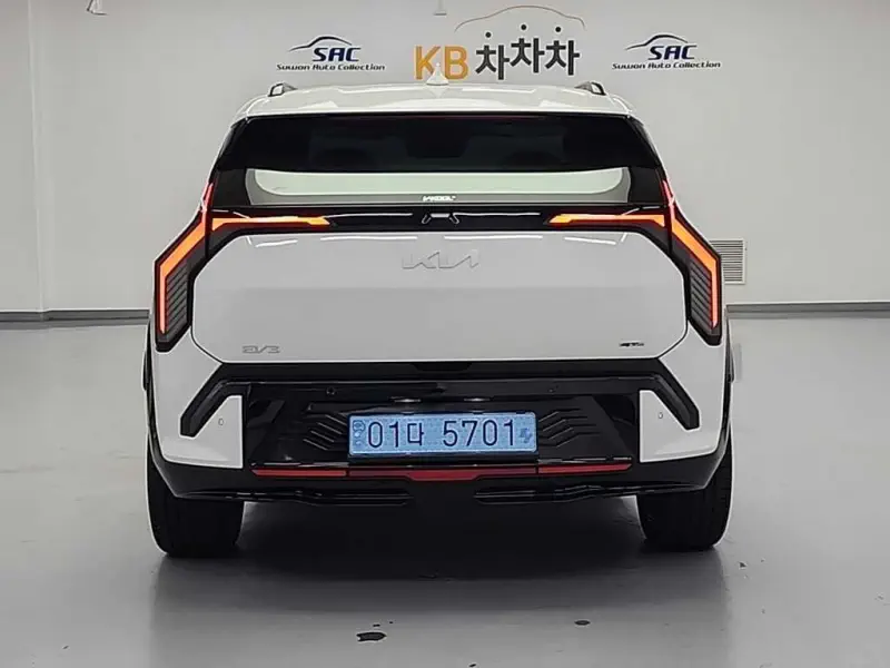 Kia EV3