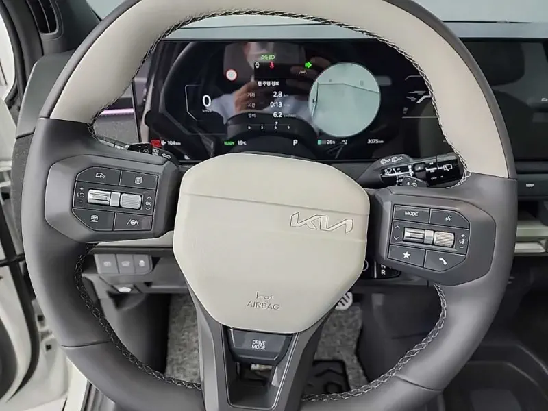 Kia EV3