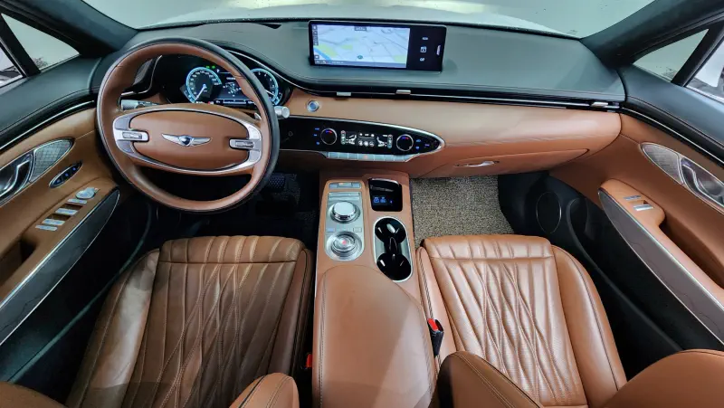 Genesis GV70
