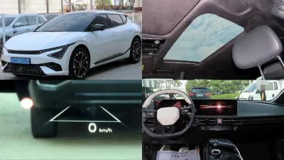 Kia EV6