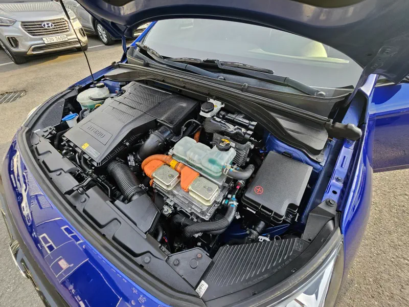 Hyundai Ioniq