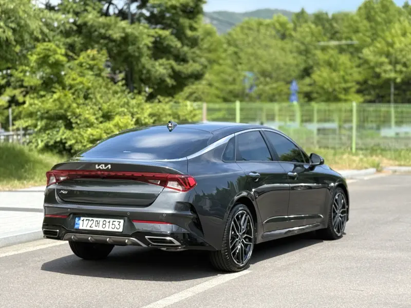 Kia K5